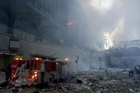 [ẢNH] Nhìn lại những hình ảnh gây sốc về thảm kịch khủng bố 11-9 tại Mỹ