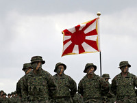 Lo Trung Quốc, Nhật Bản lập đơn vị thủy quân lục chiến tiêu chuẩn Mỹ