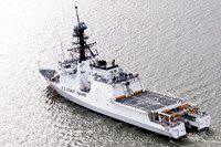 Kẻ thay thế xứng đáng đối với lớp tàu tuần tra Hamilton