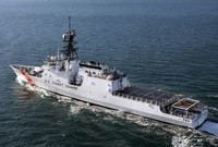 Kẻ thay thế xứng đáng đối với lớp tàu tuần tra Hamilton