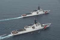 Kẻ thay thế xứng đáng đối với lớp tàu tuần tra Hamilton