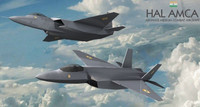 [ẢNH] Ấn Độ chê động cơ Su-57 không xứng đáng lắp trên tiêm kích AMCA
