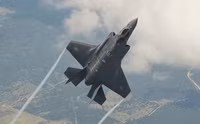 [ẢNH] Phòng không Syria báo động khi Israel nhận thêm tiêm kích tàng hình F-35