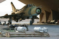 [ẢNH] Không quân Nga - Syria trước nguy cơ 