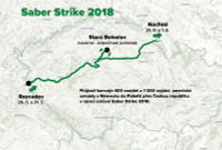 Mỹ dẫn đầu 18.000 quân tập trận ở khu vực sườn phía Đông NATO sát biên giới Nga