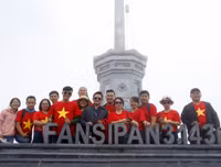 Quyến rũ như thung lũng Mường Hoa mùa lúa chín