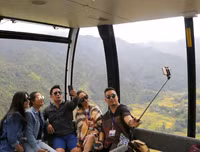 Quyến rũ như thung lũng Mường Hoa mùa lúa chín