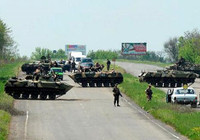 [ẢNH] Venezuela dồn 150.000 quân sát biên giới Colombia, Mỹ liệu có hành động?