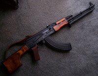 [ẢNH] Bất ngờ vị trí đứng trong top 3 vũ khí Nga xuất khẩu nhiều nhất bên cạnh AK-47 và PRG-7