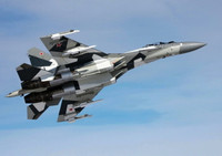 Giá trị của Su-35S tăng vọt sau khi Su-30SM rơi tại Syria?