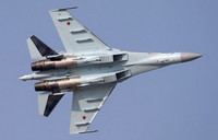 Giá trị của Su-35S tăng vọt sau khi Su-30SM rơi tại Syria?