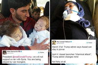 Nga: Anh dàn dựng vụ tấn công sử dụng vũ khí hóa học tại Syria