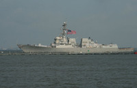 [ẢNH] Mỹ điều tàu khu trục mang ‘sát thủ’ Tomahawk tới bảo vệ Saudi Arabia