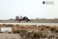 [ẢNH] Không quân Iran 