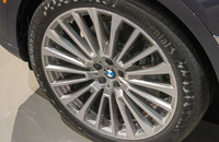 [ẢNH] BMW X7 đẹp long lanh trong lần đầu xuất hiện trước công chúng