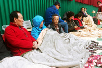 [ẢNH] Hiện trường vụ cháy rừng tàn khốc ở Hàn Quốc