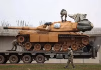 [ẢNH] Thổ Nhĩ Kỳ hủy diệt 21 mục tiêu quân đội Syria trả thù cho 1 binh sĩ thiệt mạng