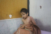 [ẢNH] Chất độc hóa học Sarin sử dụng tại Syria, kẻ thù chống lại nhân loại