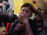 [ẢNH] Chất độc hóa học Sarin sử dụng tại Syria, kẻ thù chống lại nhân loại