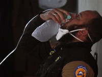 [ẢNH] Chất độc hóa học Sarin sử dụng tại Syria, kẻ thù chống lại nhân loại