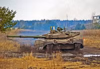 [ẢNH] Nguyên nhân nào khiến Ấn Độ từ bỏ T-90 Nga quay sang lựa chọn T-84 Oplot Ukraine?