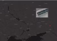 [ẢNH] Nga để lộ bí mật triển khai xe tăng sát biên giới Ukraine vì ảnh vệ tinh