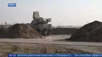 [ẢNH] Quân đội Syria nói ‘radar Nga hoàn toàn bất lực trước tên lửa Israel’