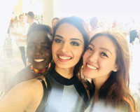 Chiêm ngưỡng vẻ đẹp Ấn Độ của tân Hoa hậu Thế giới 2017