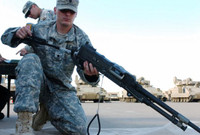 [ẢNH] Vì sao binh sĩ không quân Mỹ lấy cắp 