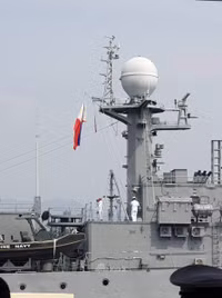 [ẢNH] Hàn Quốc cung cấp thêm nhiều tàu hộ vệ săn ngầm Pohang cho đối tác Đông Nam Á