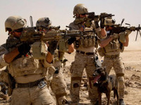 [ẢNH] Mỹ điều động 10.000 quân áp sát Iran