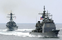 Tường tận sức mạnh chiến hạm Mỹ mang tên thành phố Việt Nam