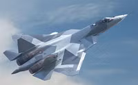 [ẢNH] Đối phó 2.400 F-35 Mỹ, Nga cấp tốc chế tạo thêm... 13 Su-57