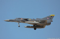 Giá rẻ, tính năng cao nhưng vì sao Kfir của Israel không thể cạnh tranh với F-16 đã qua sử dụng?