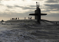 [ẢNH] Choáng váng: 30 năm qua Mỹ không hay biết đã dùng thép tồi đóng tàu ngầm hạt nhân