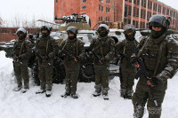 [ẢNH] Bất ngờ lớn trước lực lượng đặc nhiệm 