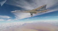 [ẢNH] Báo Mỹ: Tu-22M3 của Nga làm 