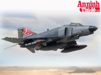 [ẢNH] Thắng áp đảo Su-27, Thổ Nhĩ Kỳ tự tin đem F-4E 2020T đấu Nga tại Syria?