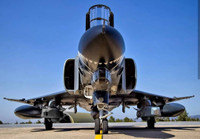 [ẢNH] Thắng áp đảo Su-27, Thổ Nhĩ Kỳ tự tin đem F-4E 2020T đấu Nga tại Syria?