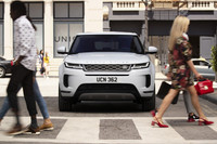 [ẢNH] Range Rover Evoque 2020 ra mắt với vẻ đẹp sang trọng đẳng cấp