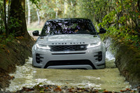 [ẢNH] Range Rover Evoque 2020 ra mắt với vẻ đẹp sang trọng đẳng cấp