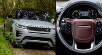 [ẢNH] Range Rover Evoque 2020 ra mắt với vẻ đẹp sang trọng đẳng cấp
