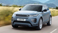 [ẢNH] Range Rover Evoque 2020 ra mắt với vẻ đẹp sang trọng đẳng cấp