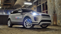 [ẢNH] Range Rover Evoque 2020 ra mắt với vẻ đẹp sang trọng đẳng cấp