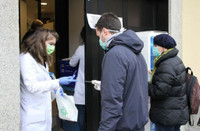 [ẢNH] Đại dịch Covid-19: 