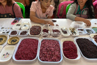 [ẢNH] Liều mạng mưu sinh ở các mỏ khai thác đá ruby Myanmar