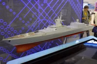 [ẢNH] Nga xuất khẩu siêu hạm hạt nhân Lider trước khi trang bị cho chính mình?