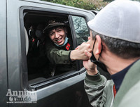 [ẢNH] Những hình ảnh đặc biệt ấn tượng tại Ngày hội tòng quân 2020 ở Hà Nội