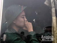 [ẢNH] Những hình ảnh đặc biệt ấn tượng tại Ngày hội tòng quân 2020 ở Hà Nội