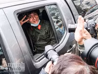 [ẢNH] Những hình ảnh đặc biệt ấn tượng tại Ngày hội tòng quân 2020 ở Hà Nội